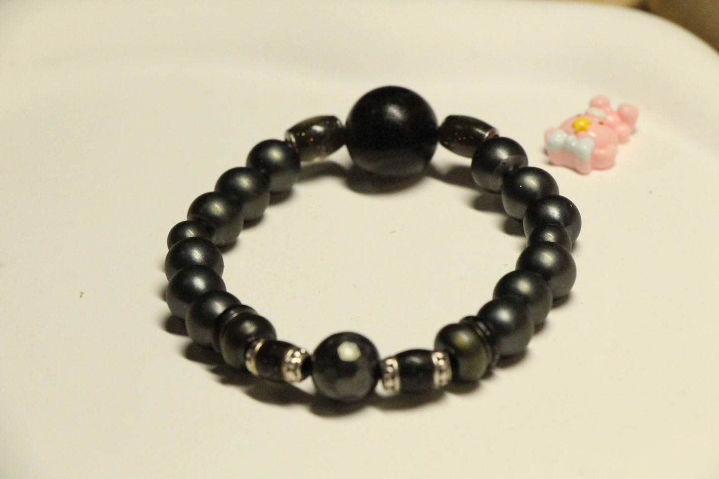 Emotion-Energy Sensing Color-Changing Bracelet