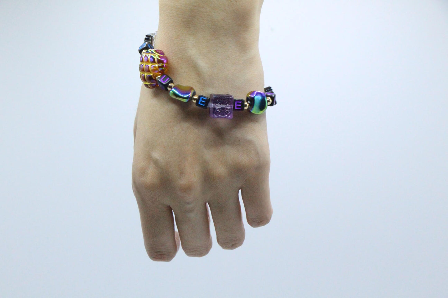 Original design Queen theme bracelet