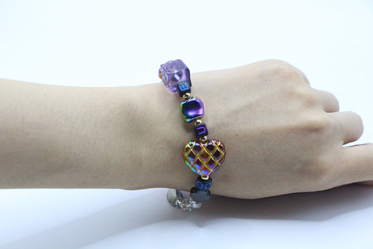 Original design Queen theme bracelet