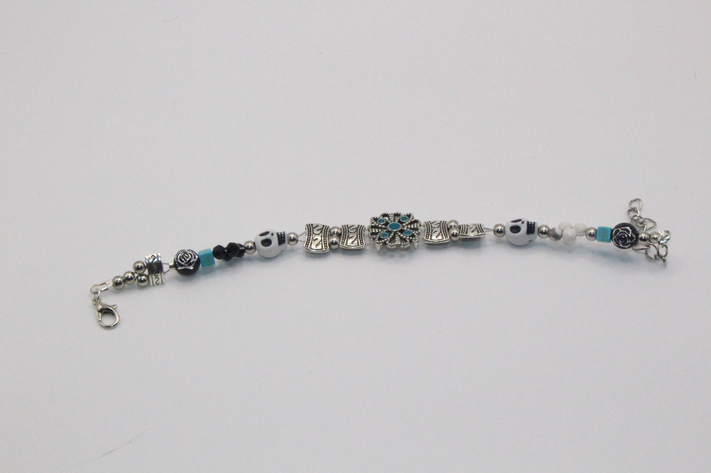 Paris Olympic Games Opening Ceremony Gojira-themed Bracelet.