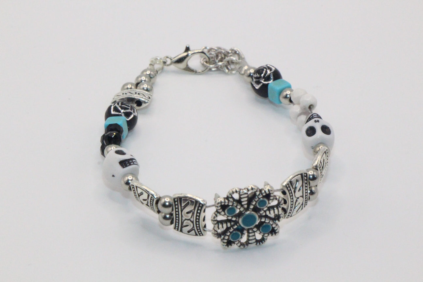 Paris Olympic Games Opening Ceremony Gojira-themed Bracelet.