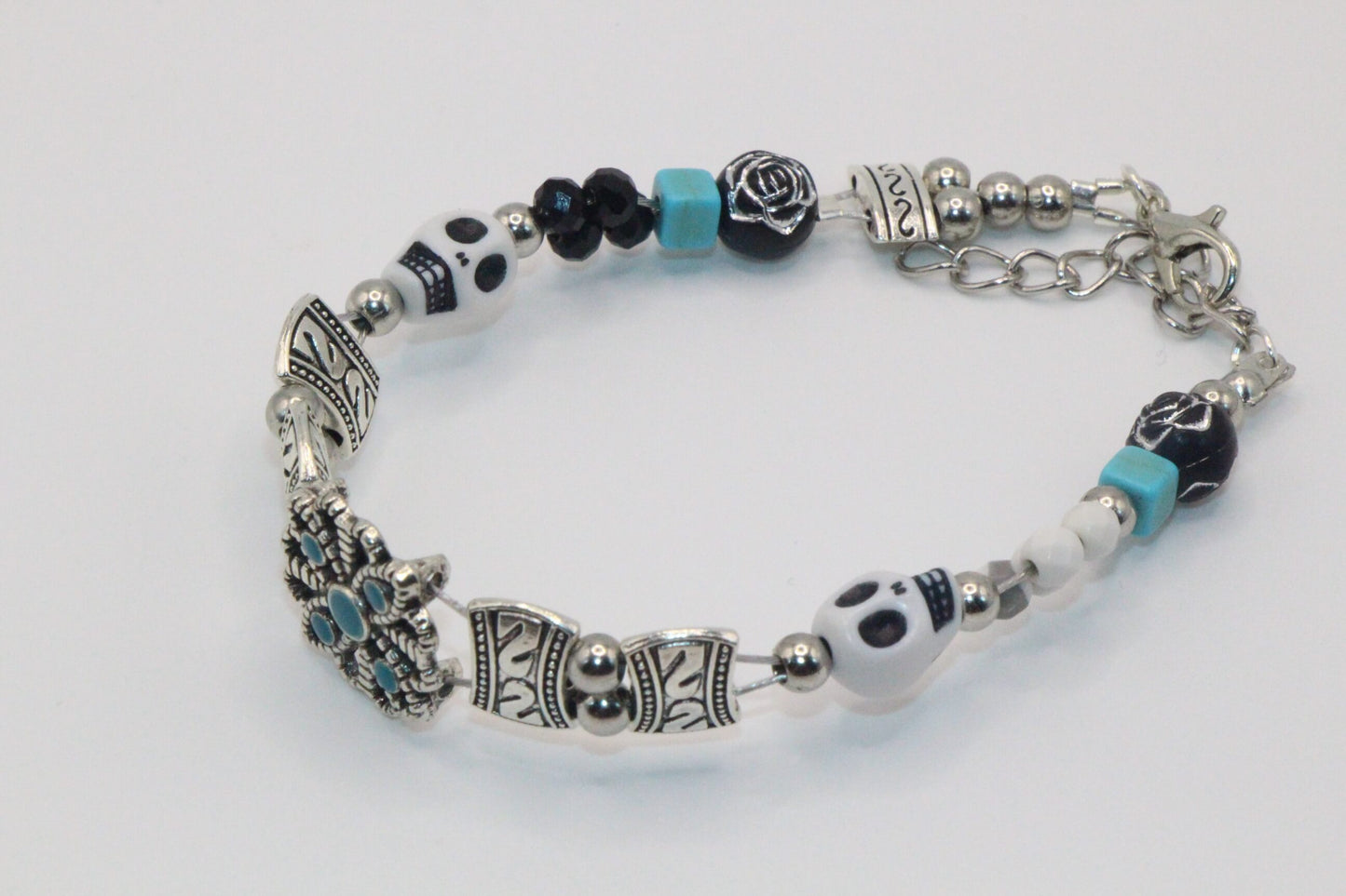 Paris Olympic Games Opening Ceremony Gojira-themed Bracelet.