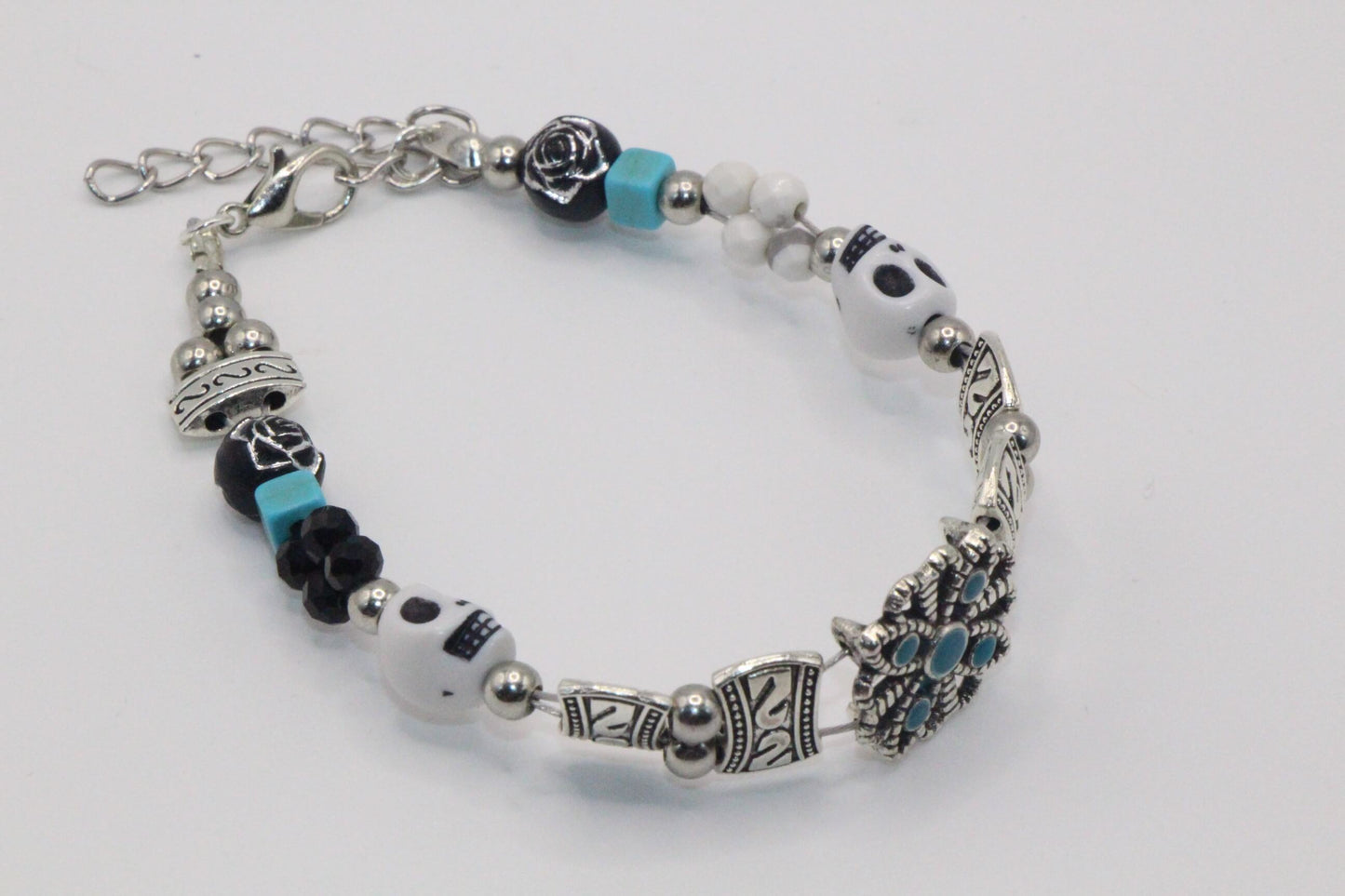 Paris Olympic Games Opening Ceremony Gojira-themed Bracelet.
