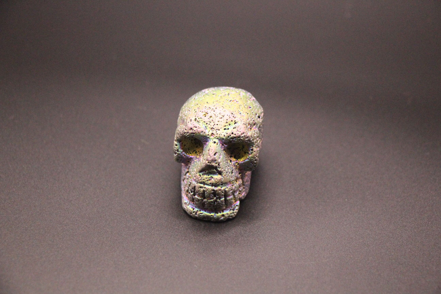 Skull ornaments—artificial carving—natural stone material2