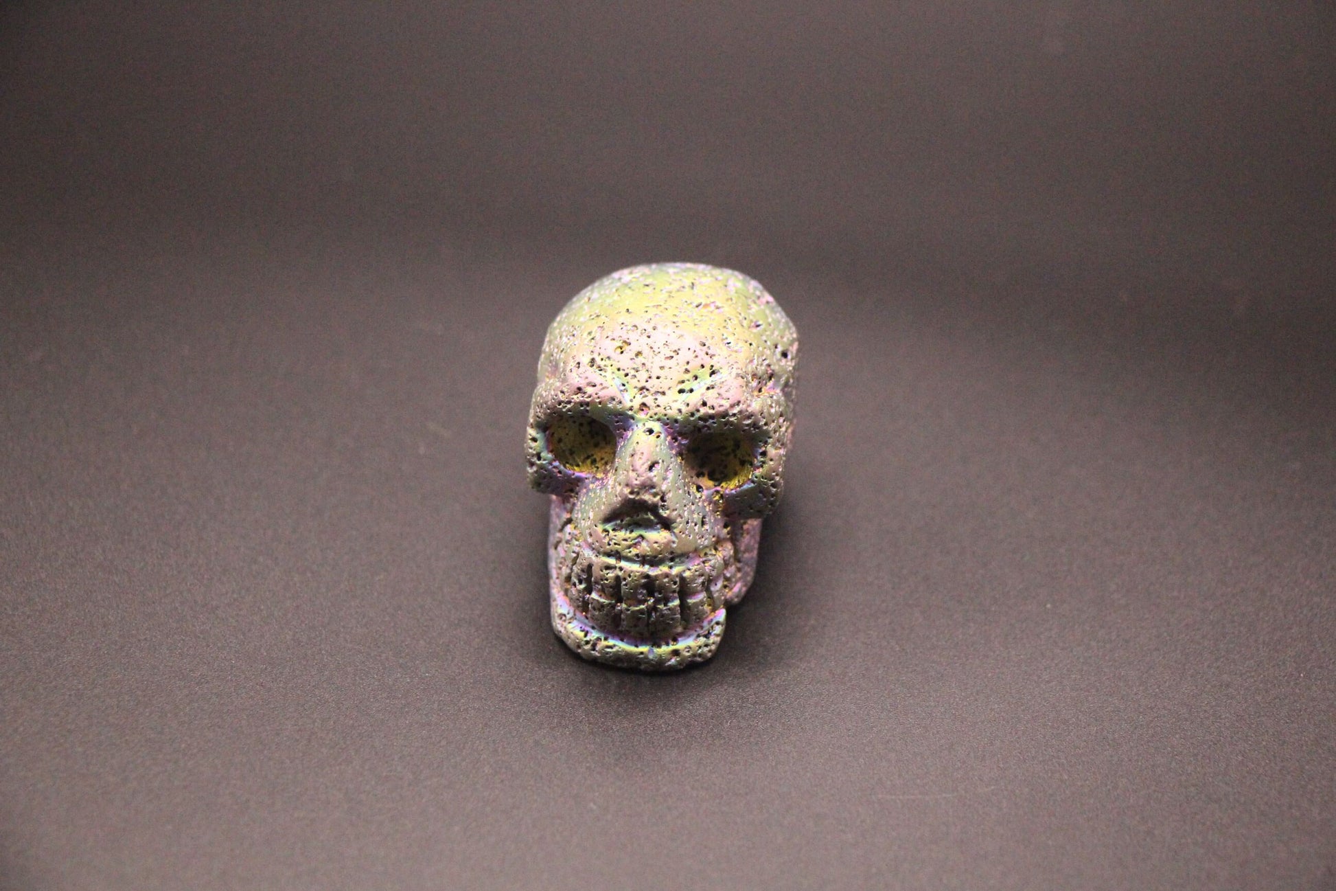 Skull ornaments—artificial carving—natural stone material2